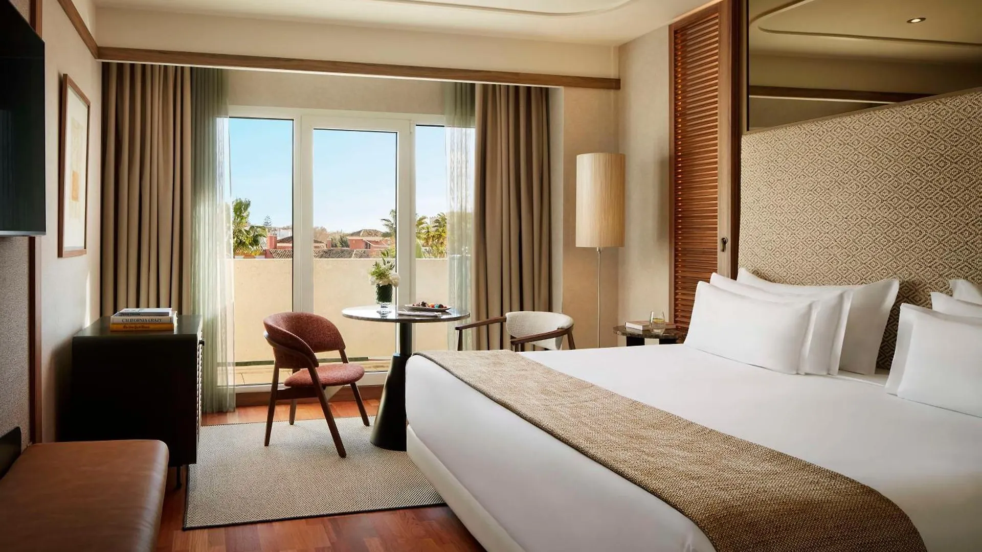 ****  Nh Collection Marbella Hotel Espanha