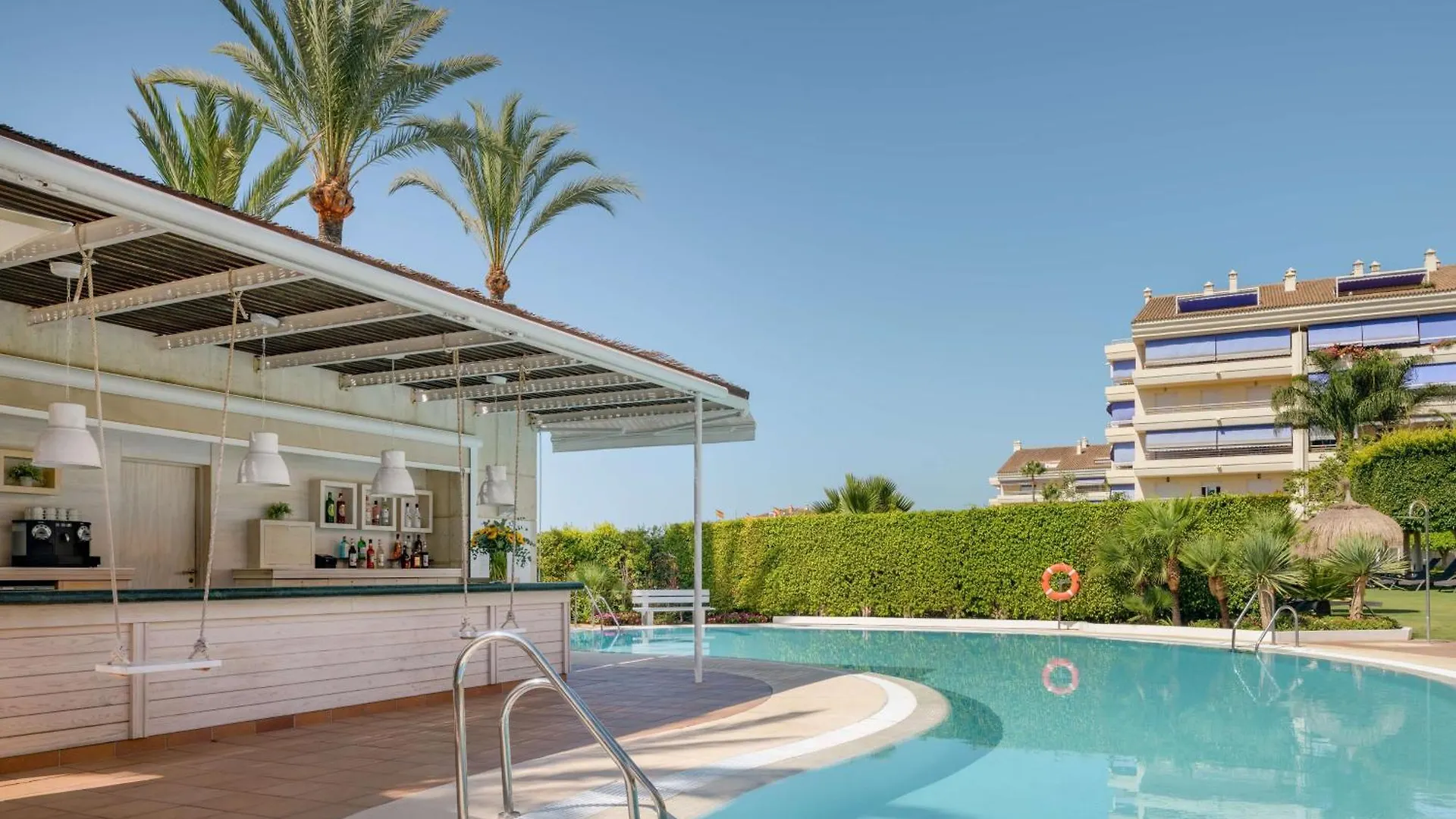 Nh Collection Marbella Hotel