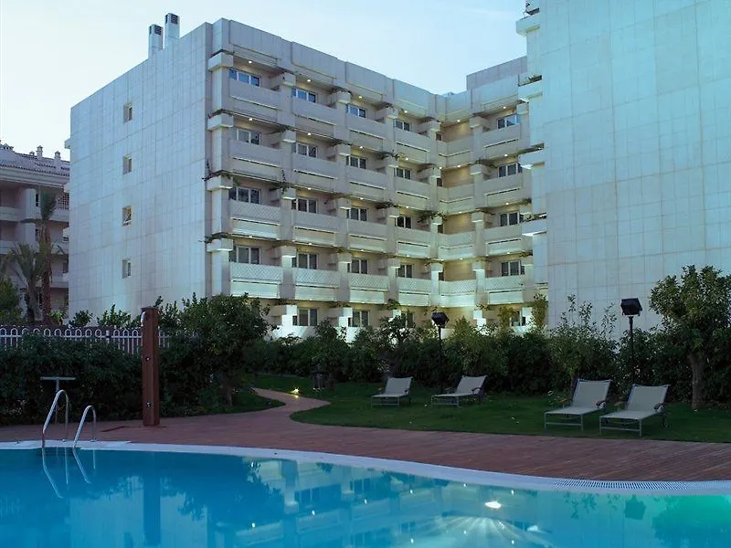 ****  Nh Collection Marbella Hotel Espanha