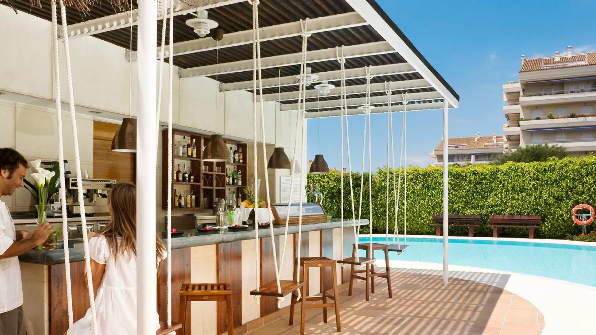 Nh Collection Marbella Hotel