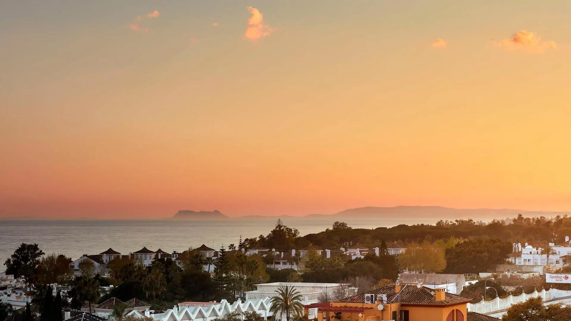 Hotel Nh Collection Marbella 4*,