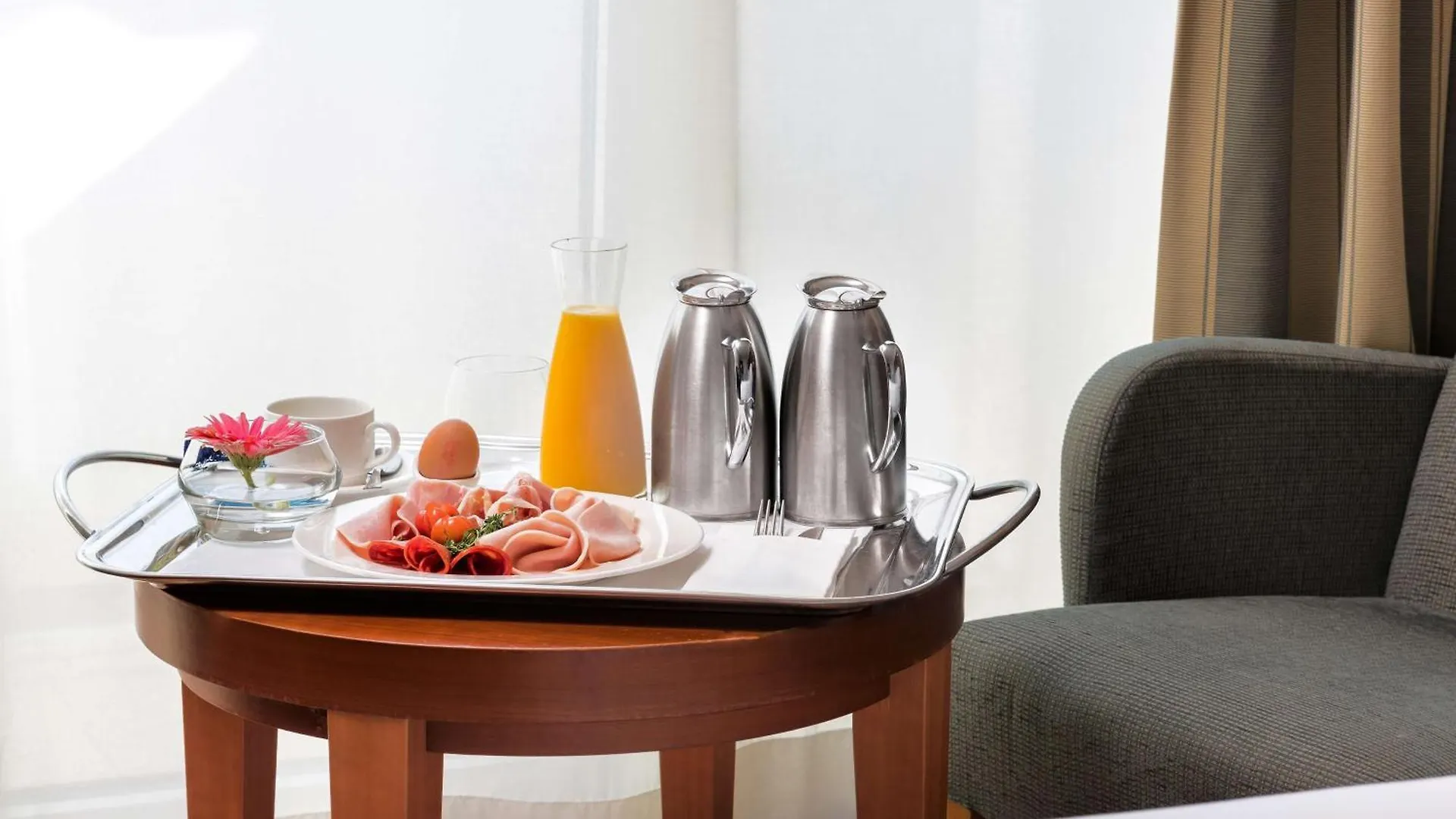 Nh Collection Marbella Hotel 4*,