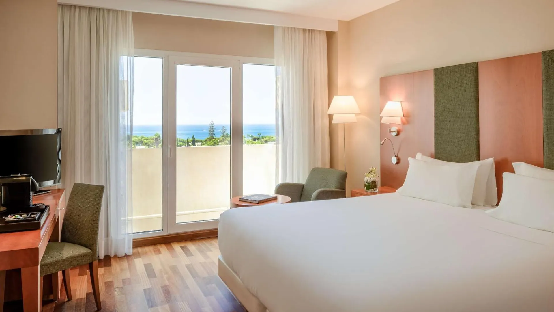 Nh Collection Marbella Hotel 4*,
