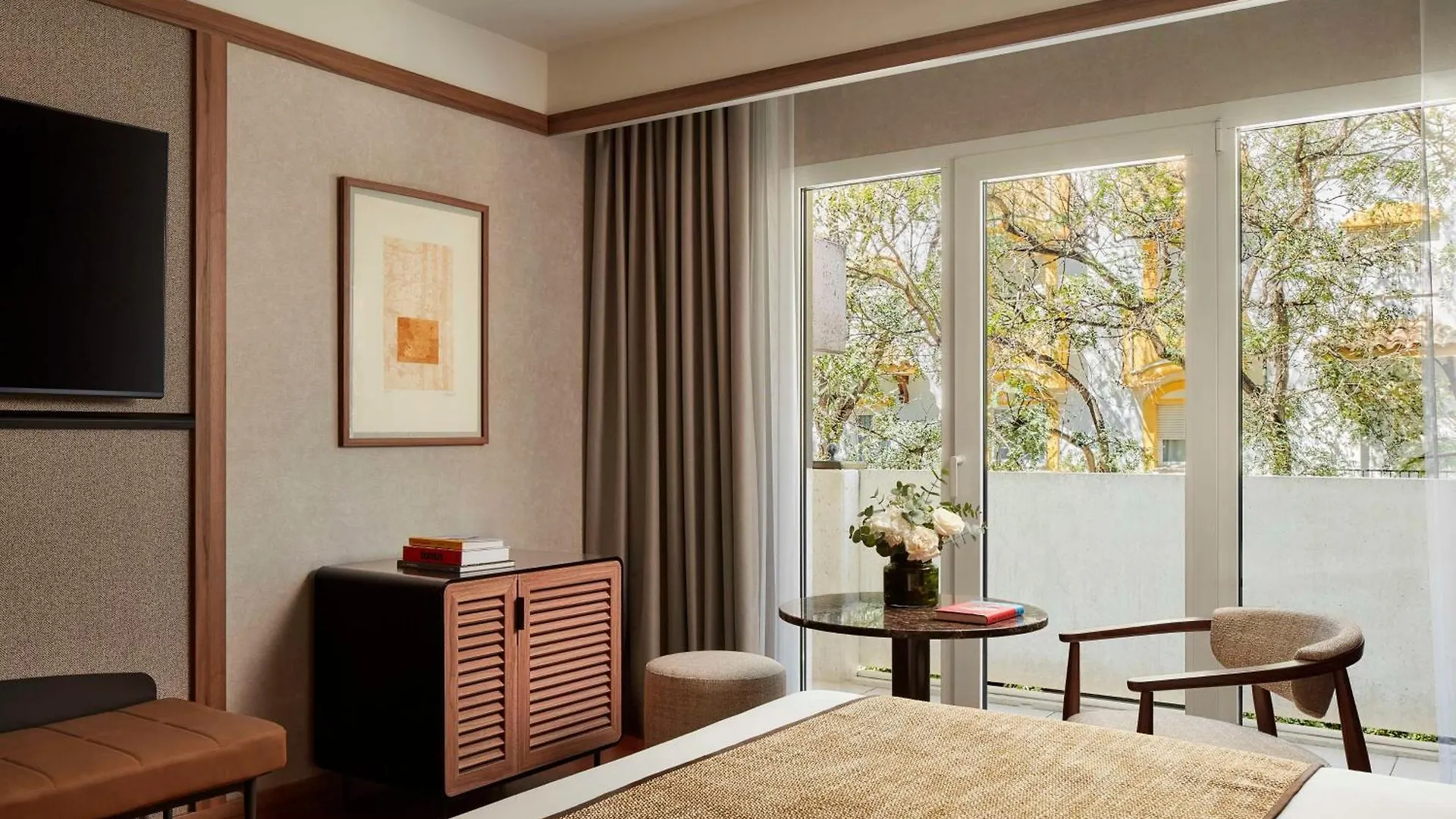 Nh Collection Marbella Hotel
