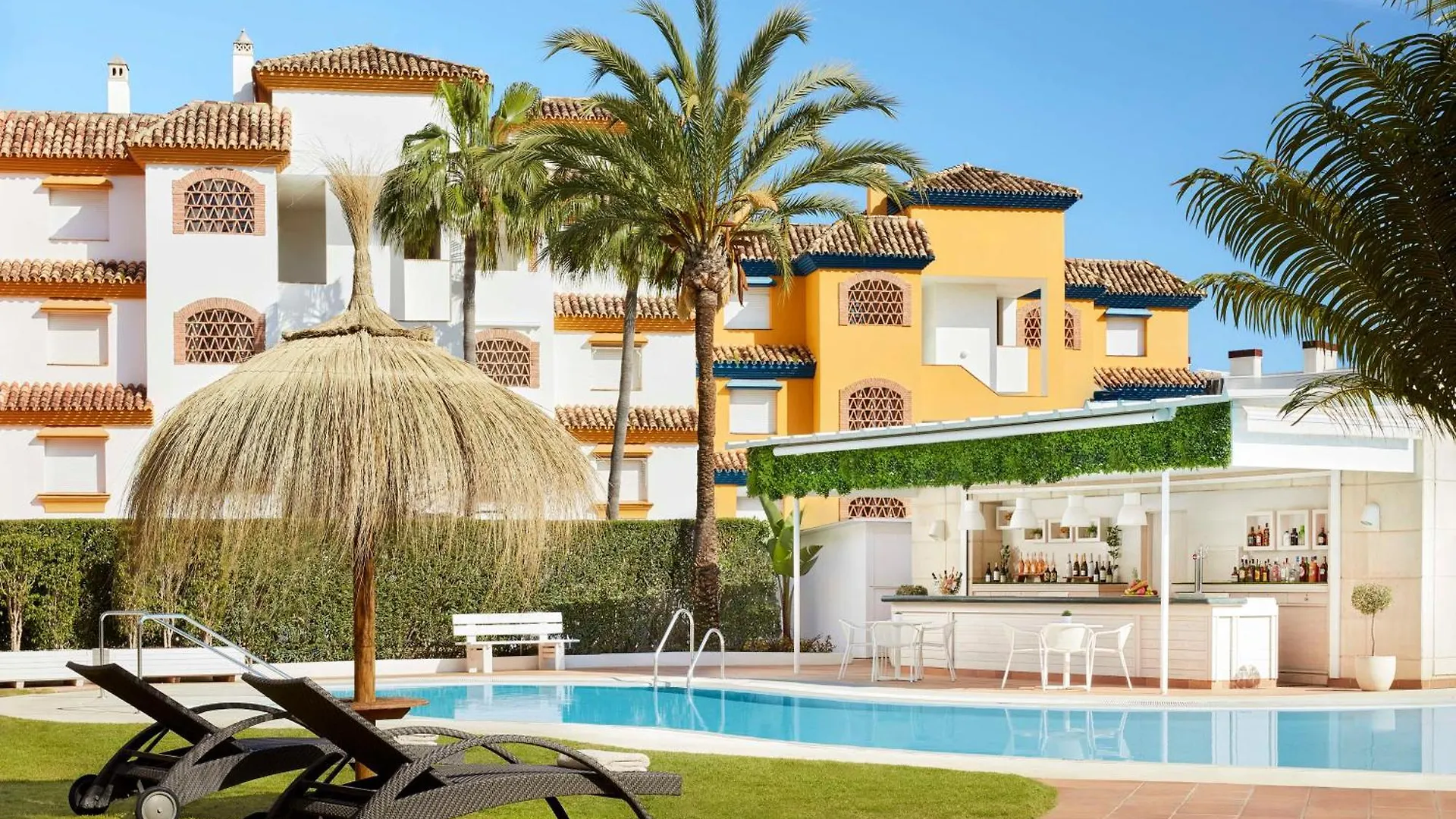 Nh Collection Marbella Hotel 4*,  Spain