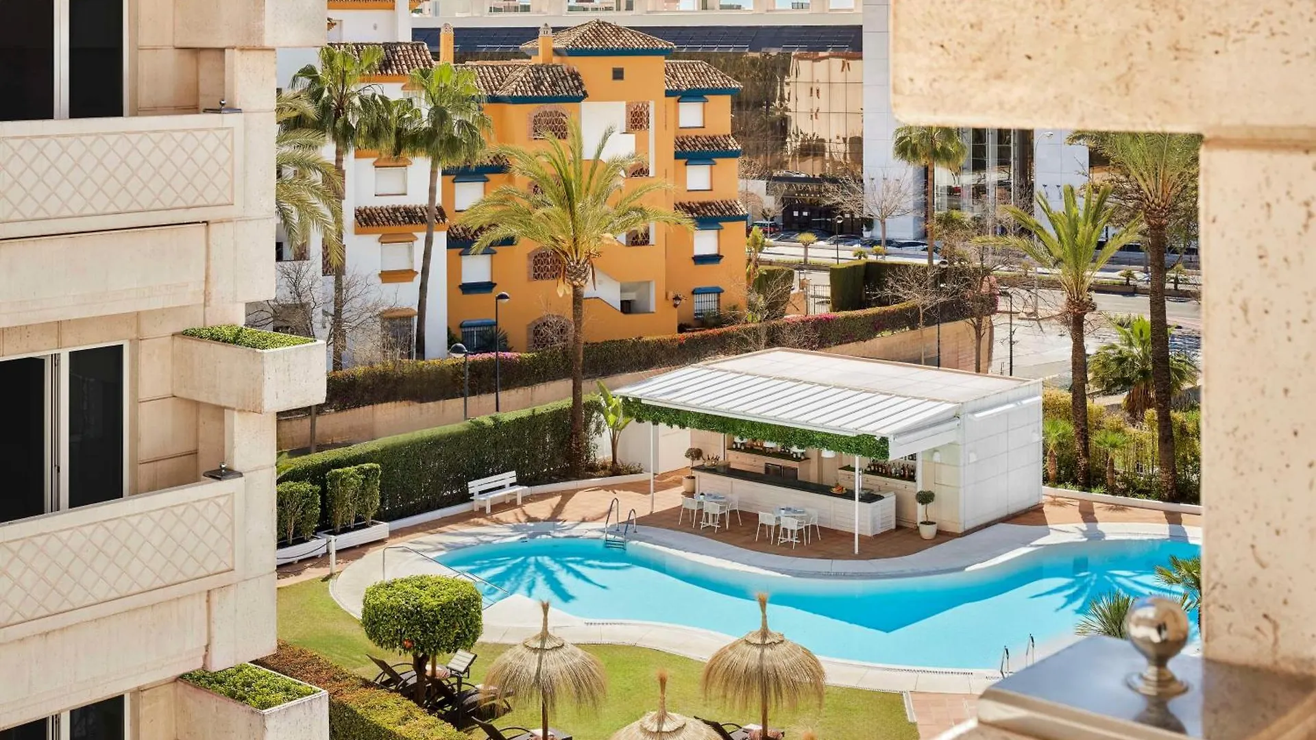 Nh Collection Marbella Hotel