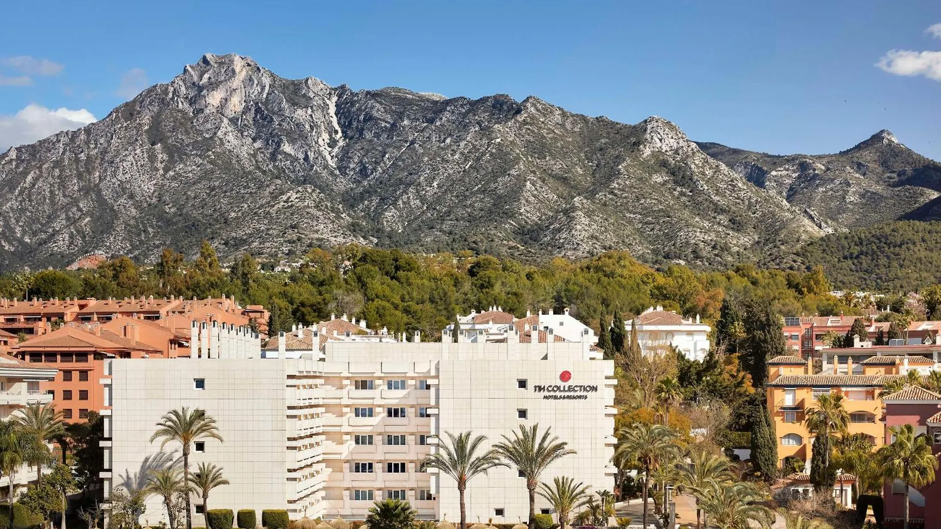 ****  Nh Collection Marbella Hotel Spain