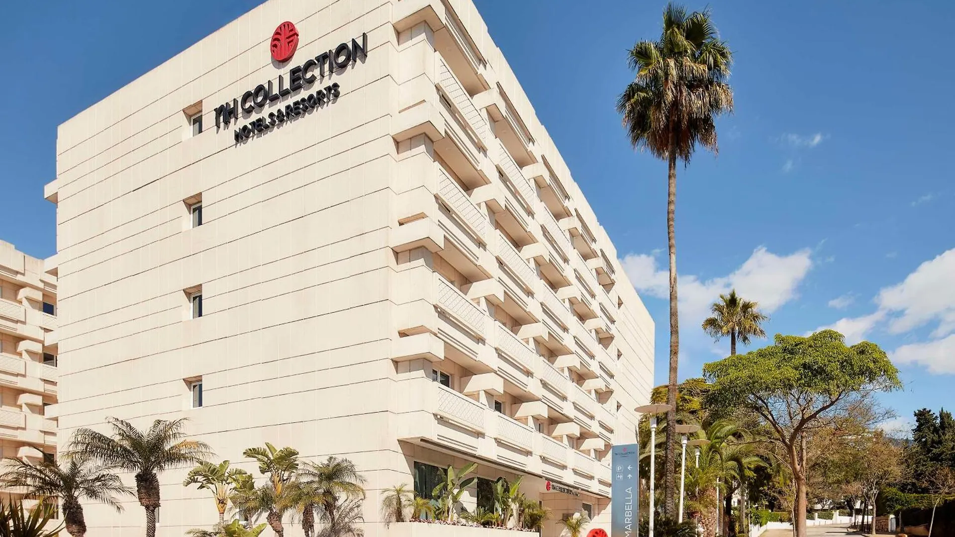 Nh Collection Marbella Hotel Spain