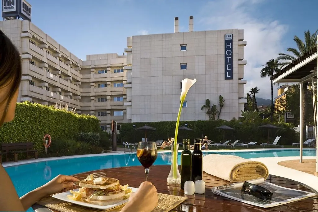 Nh Collection Marbella Hotel 4*,  Spain